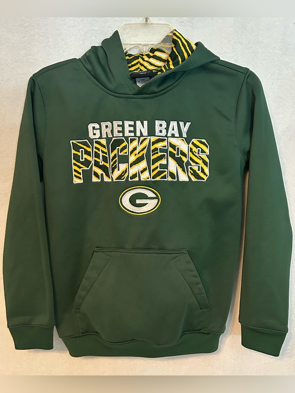 Youth NFL Green Bay Packers Sweatshirt
